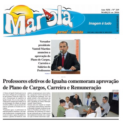 Jornal Marola